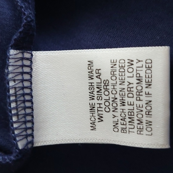 NWOT, T''shirt, size XL,  "DANIEL CREMIEUX, 100% PIMA COTTON - Picture 5 of 5